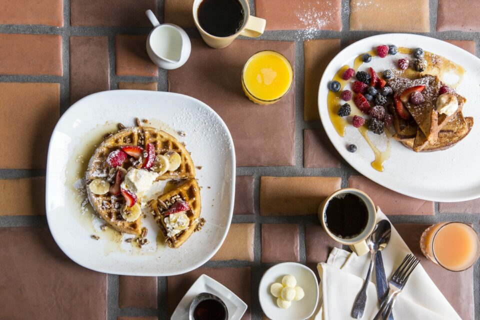 La Plazuela Breakfast