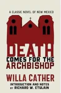 Book Cover: Death Comes for the Archbishop