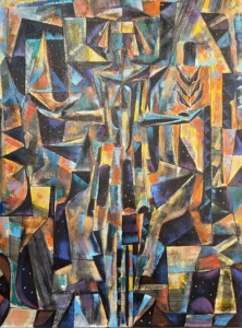Sheldon Harvey Painting