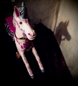 Pink Horse.