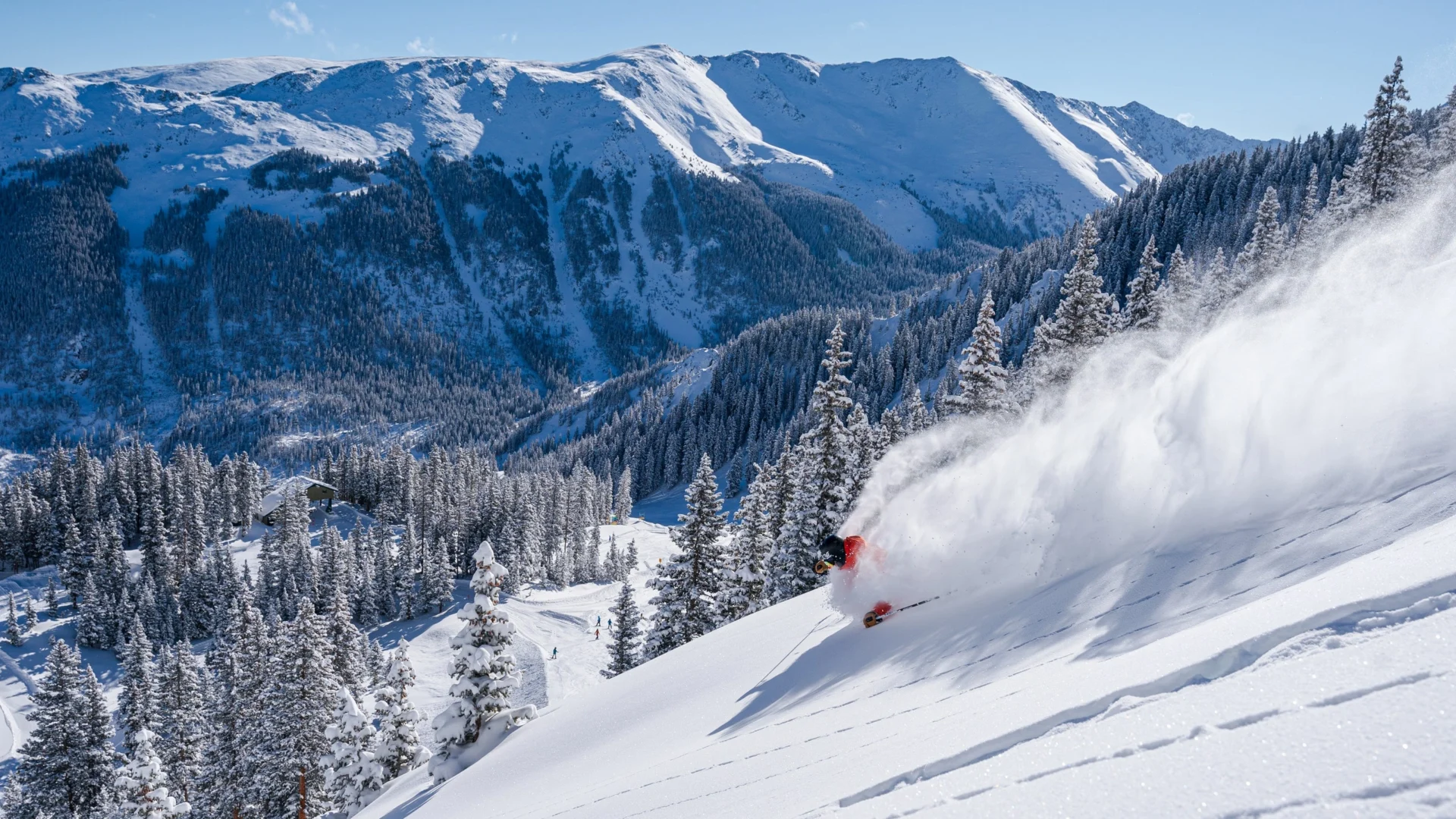 CONDÉ NAST: THE FIVE BEST NM SKI RESORTS & WHERE TO STAY
