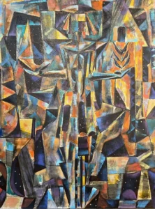 Sheldon Harvey Painting