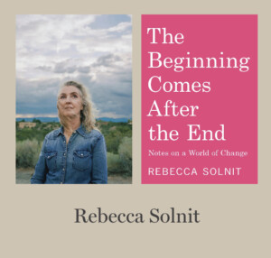 Rebecca Solnit