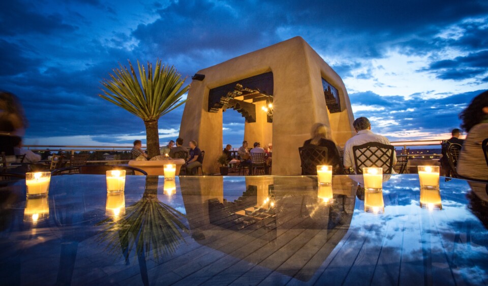 Bell Tower Rooftop Bar
