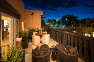 Exterior Patio