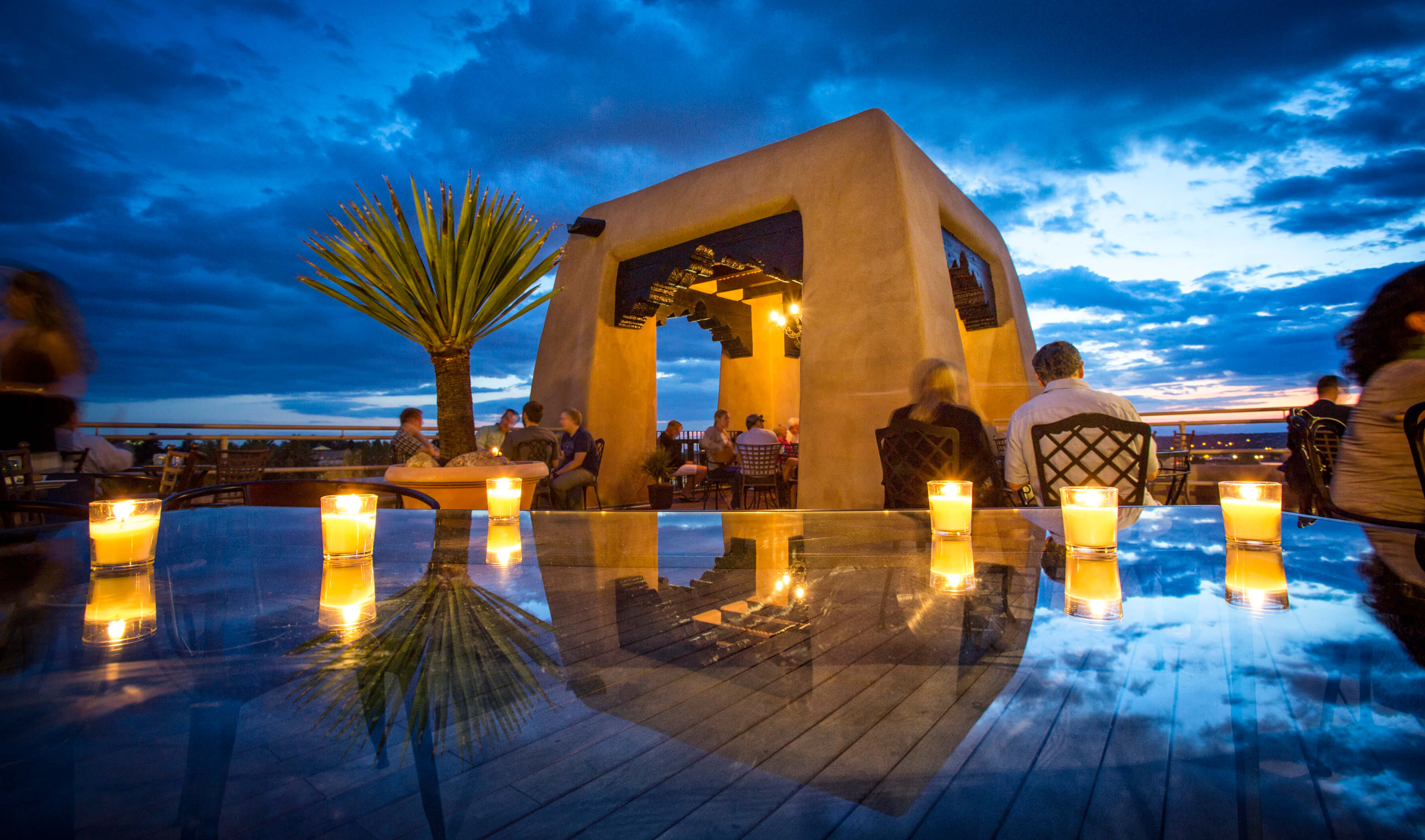 La Fonda on the Plaza — gallery preview 2