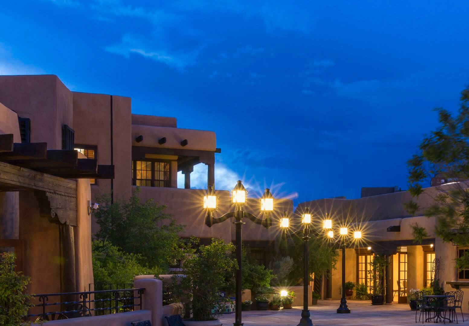Boutique hotels Santa Fe - La Fonda On The Plaza