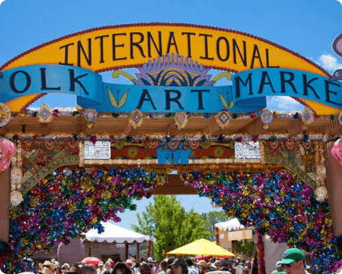 International Folk Art Market