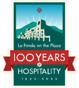 100 Years of Hospitality Logo