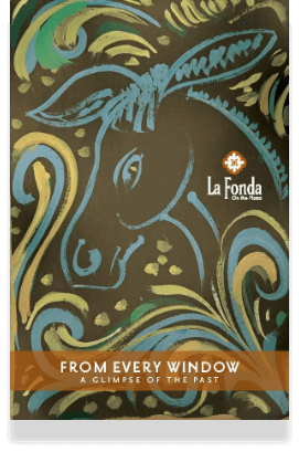 La Fonda History