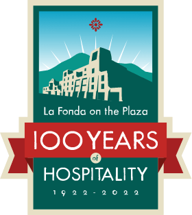 La Fonda History Logo