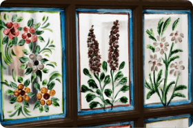 Painted Windows