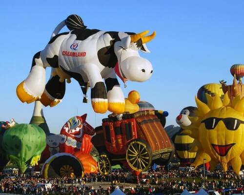 Albuquerque International Balloon Fiesta