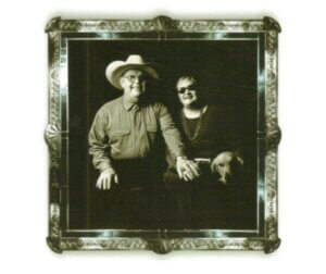 Bill and Bonnie Hearne album cover.