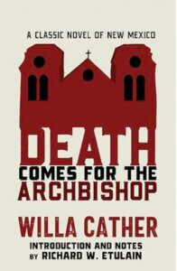 Book Cover: Death Comes for the Archbishop