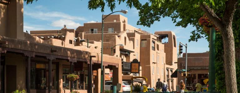 MyDomaine Things To Do In Santa Fe