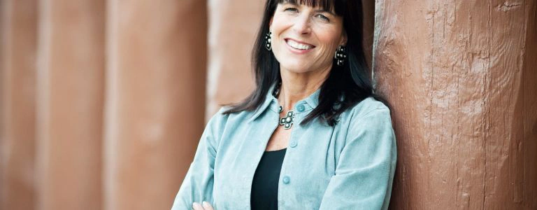 Santa Fean Spotlight Jenny Kimball