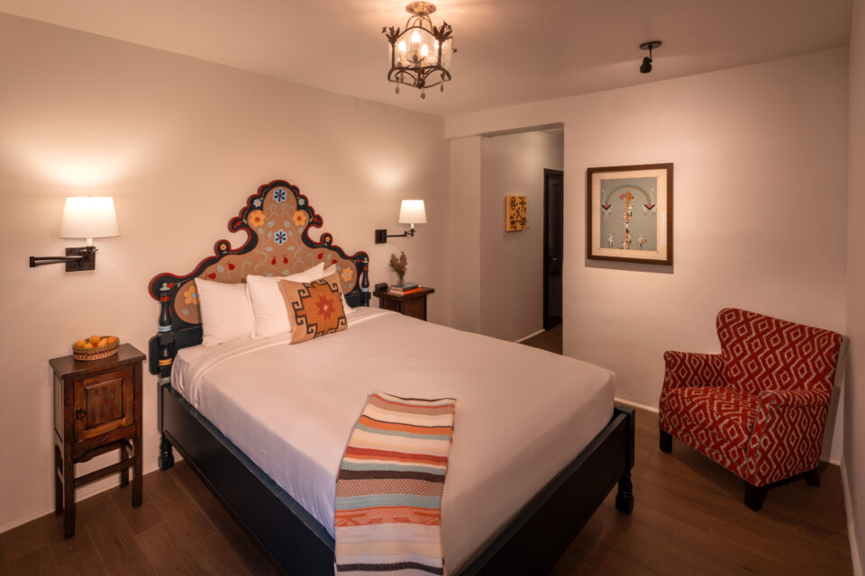 Second Guest Room Presidential Suite
