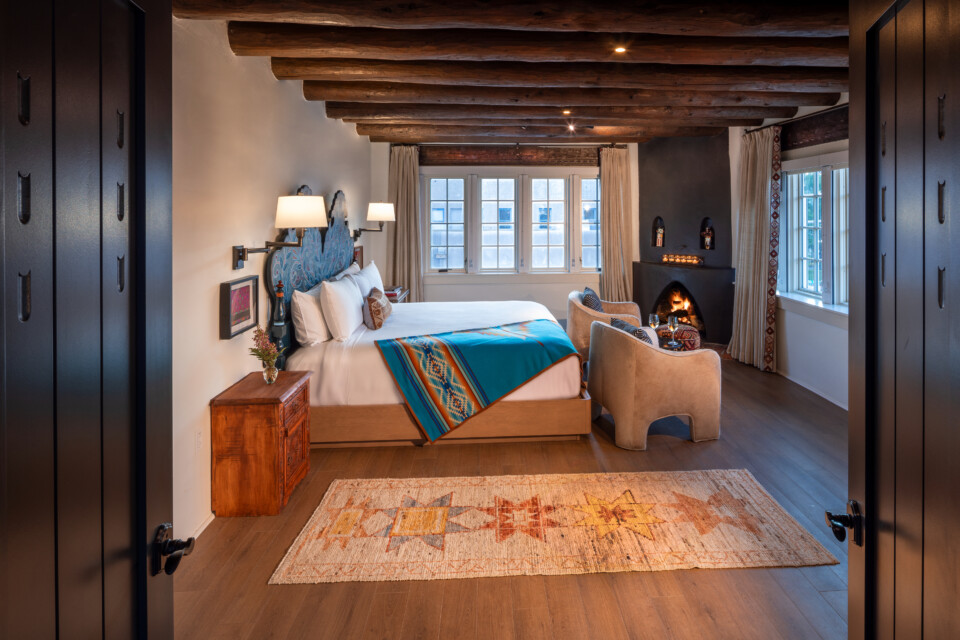 Luxurious Master Guest Room