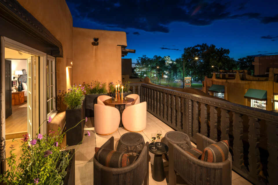 Exterior Patio